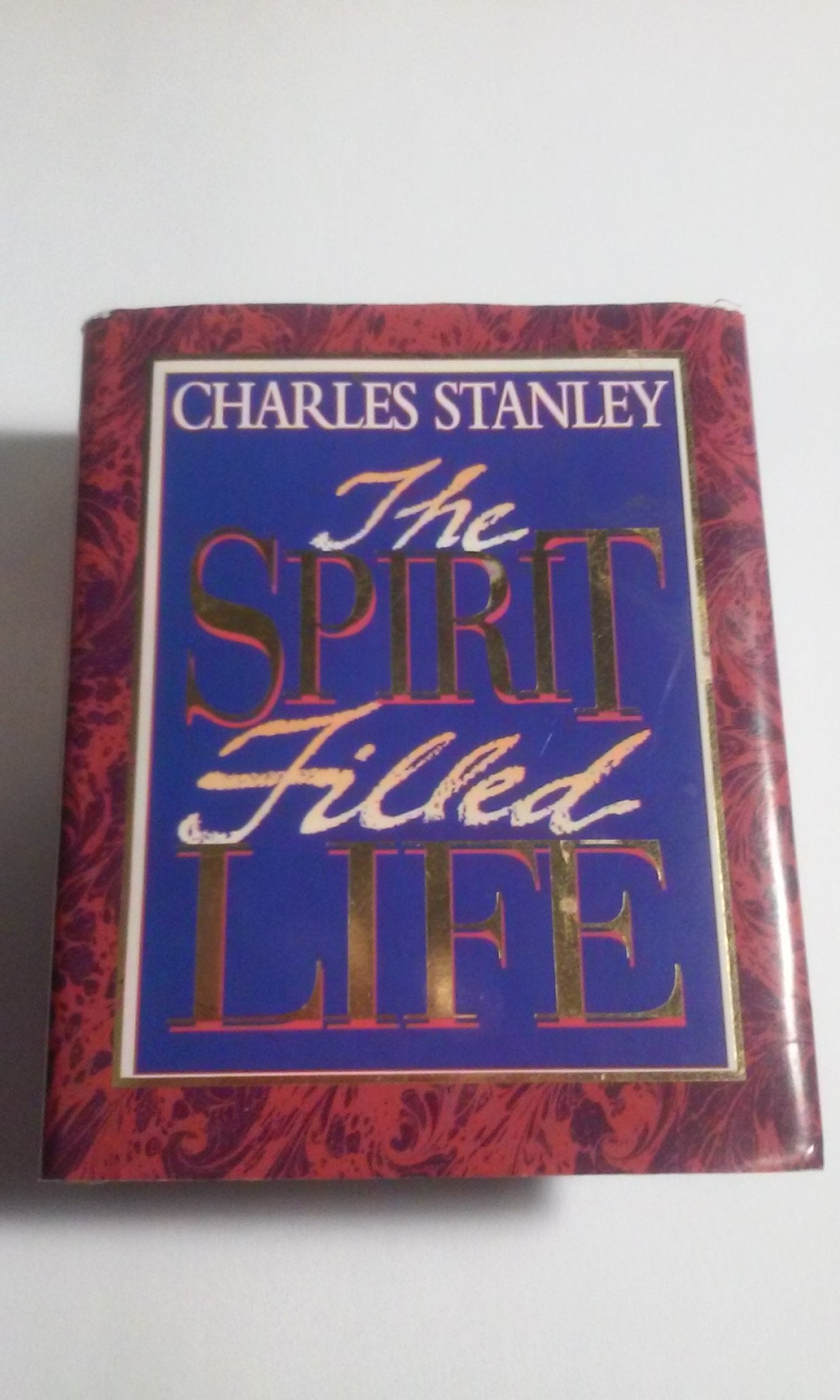 The Spirit Filled Life (Not So Itty Bitty Books),Used