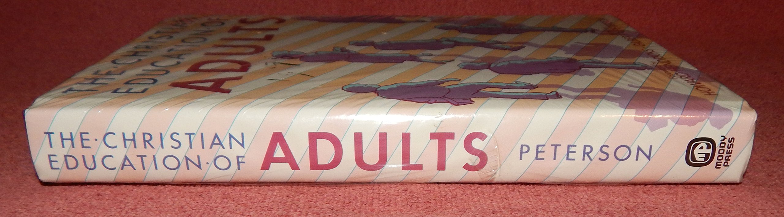Christian Education of Adults,Used