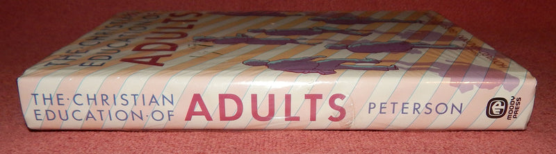 Christian Education of Adults,Used