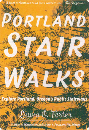Portland Stair Walks (Travel),Used