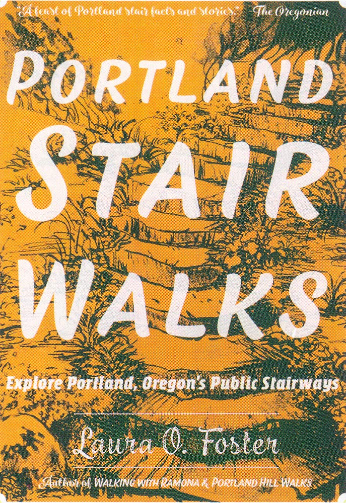 Portland Stair Walks (Travel),Used