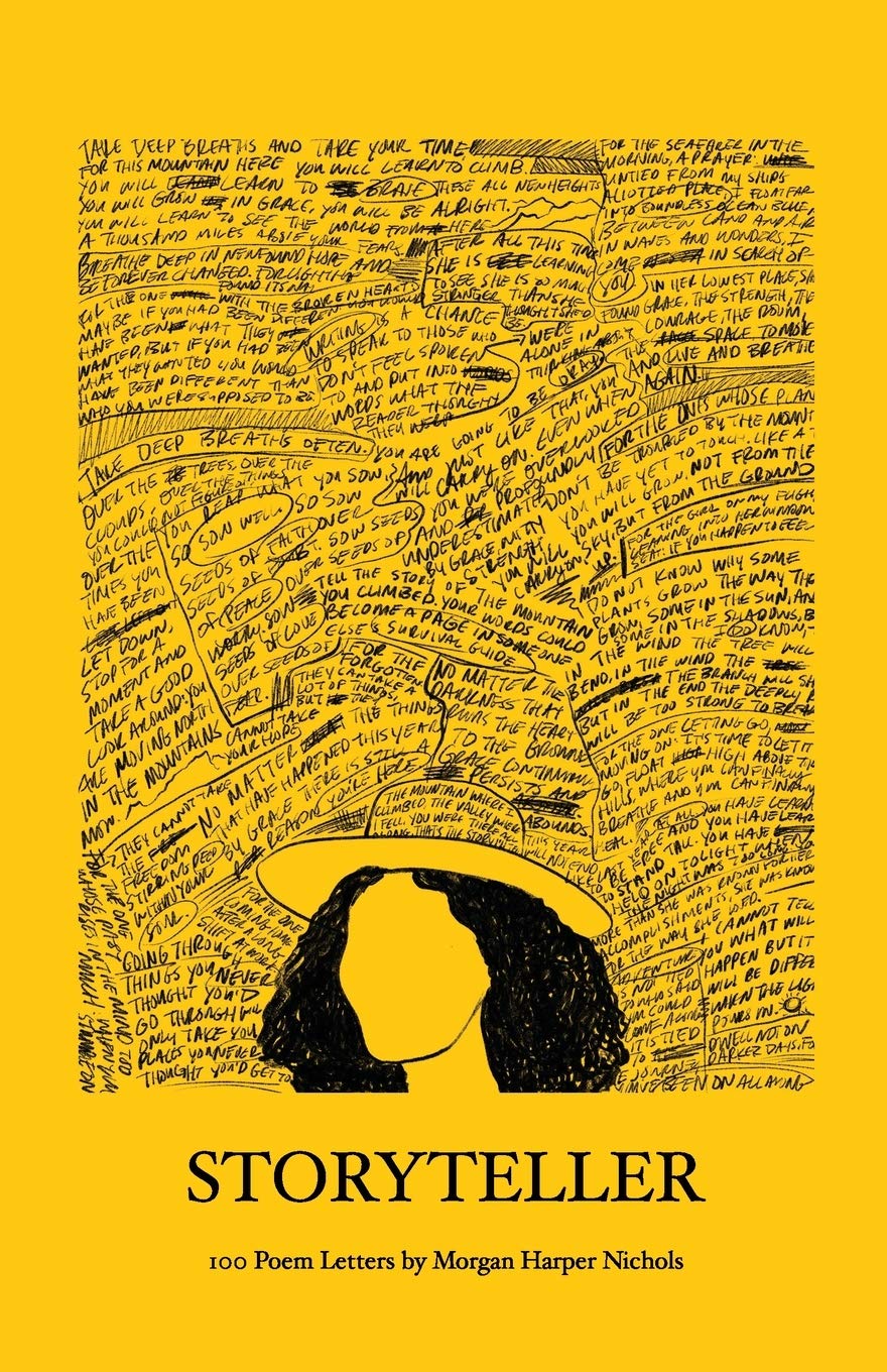Storyteller: 100 Poem Letters,New