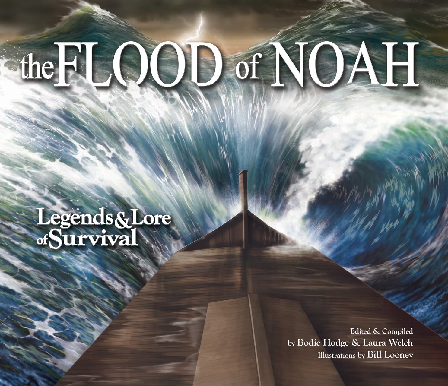 Flood of Noah, The,Used