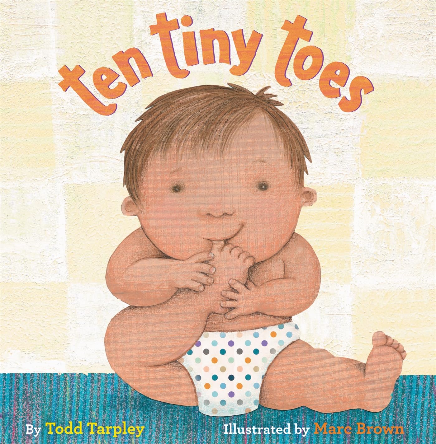 Ten Tiny Toes,Used