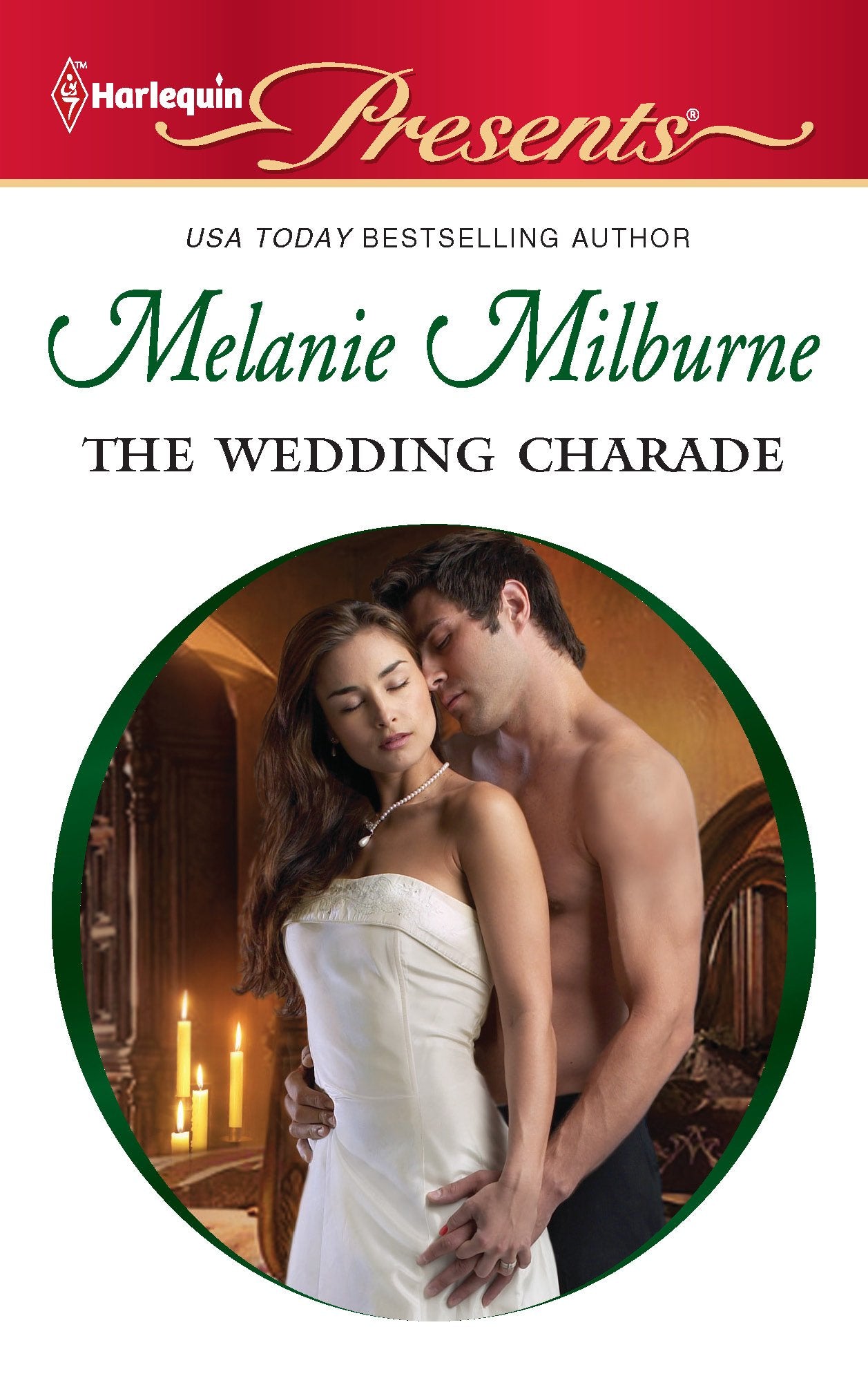 The Wedding Charade,Used