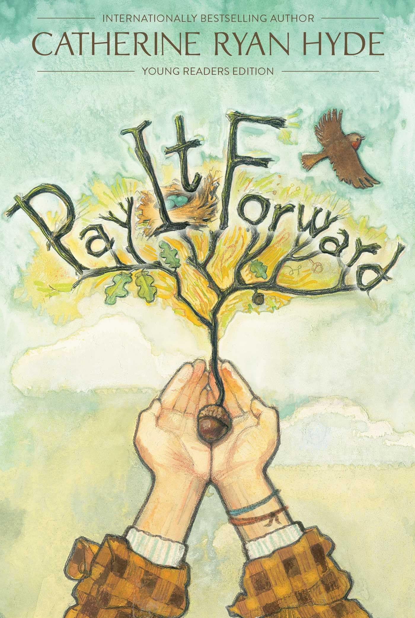 Pay It Forward: Young Readers Edition,Used