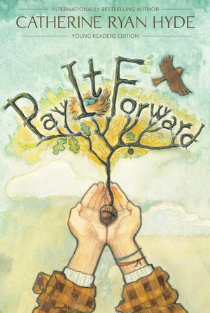 Pay It Forward: Young Readers Edition,Used
