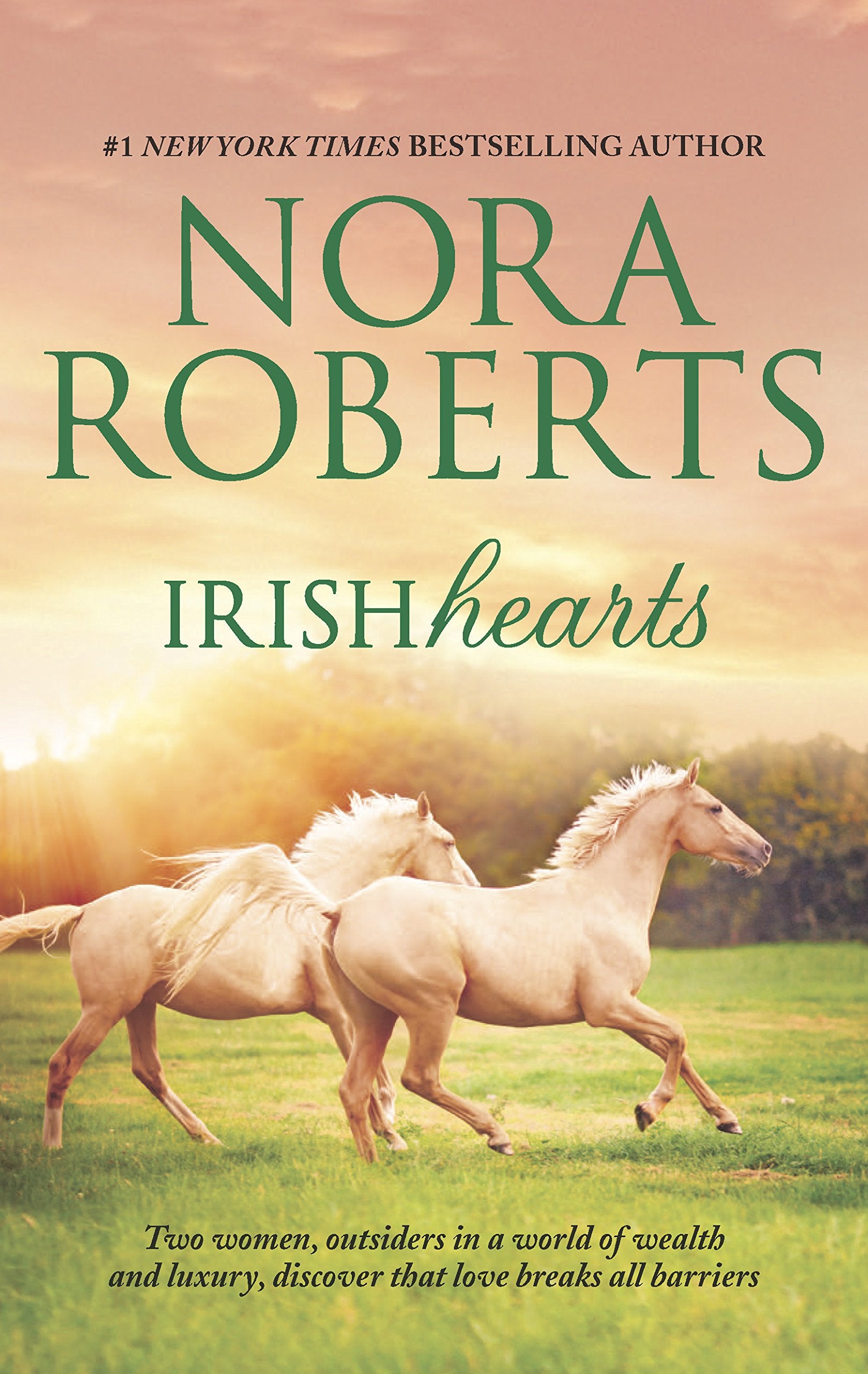 Irish Hearts: An Anthology,Used