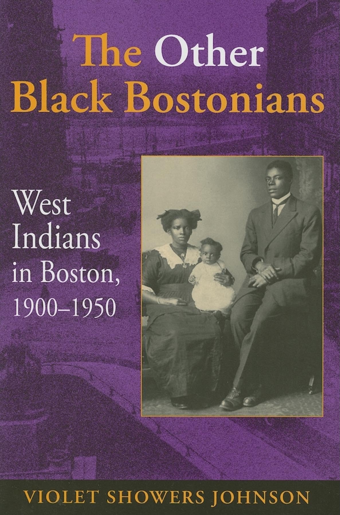 The Other Black Bostonians: West Indians in Boston, 19001950 (Blacks in the Diaspora),Used
