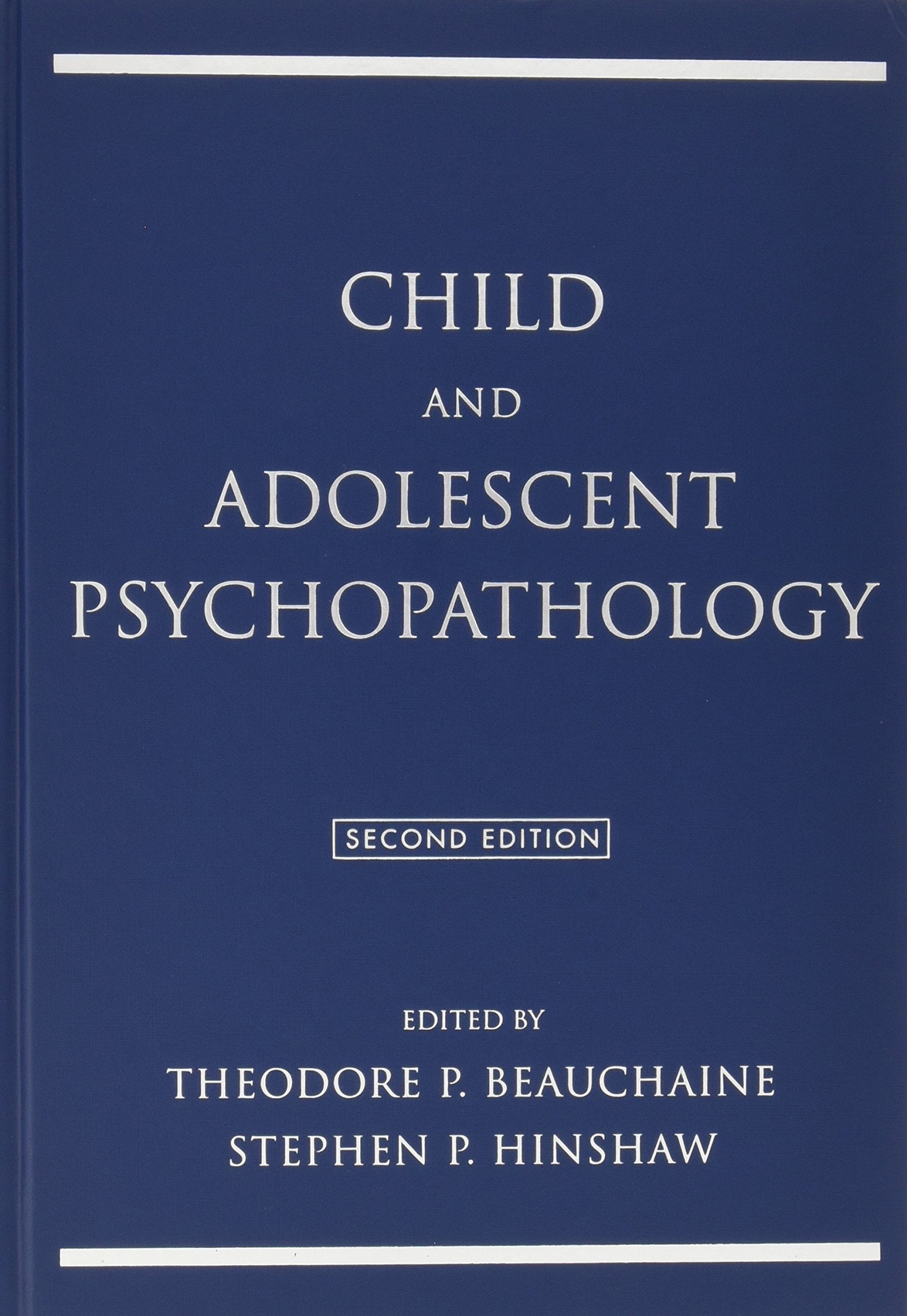 Child and Adolescent Psychopathology,Used