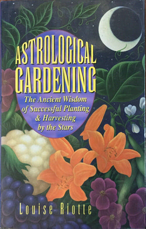 Astrological Gardening,Used