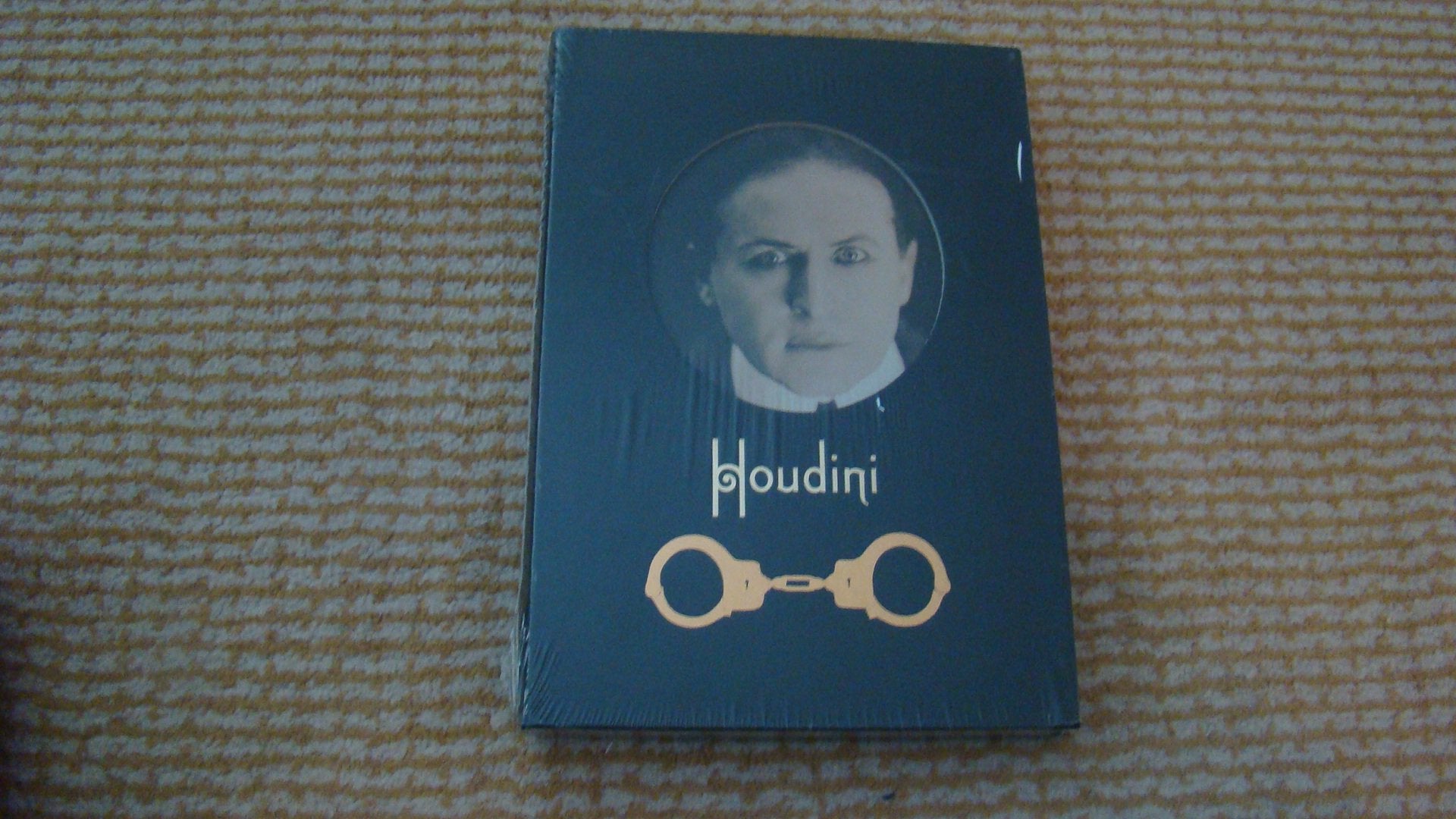 Houdini: Art and Magic,Used