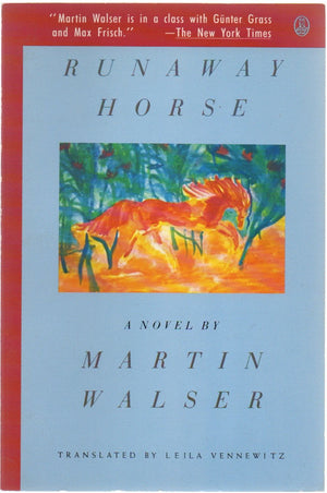 Runaway Horse,Used