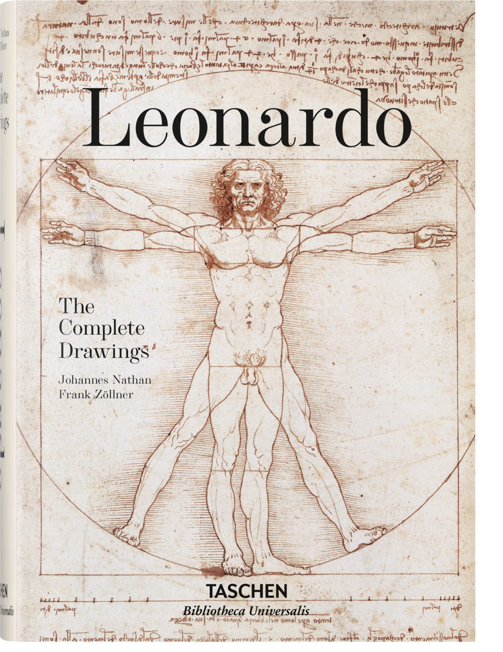 Leonardo Da Vinci 14521519: The Graphic Work,New