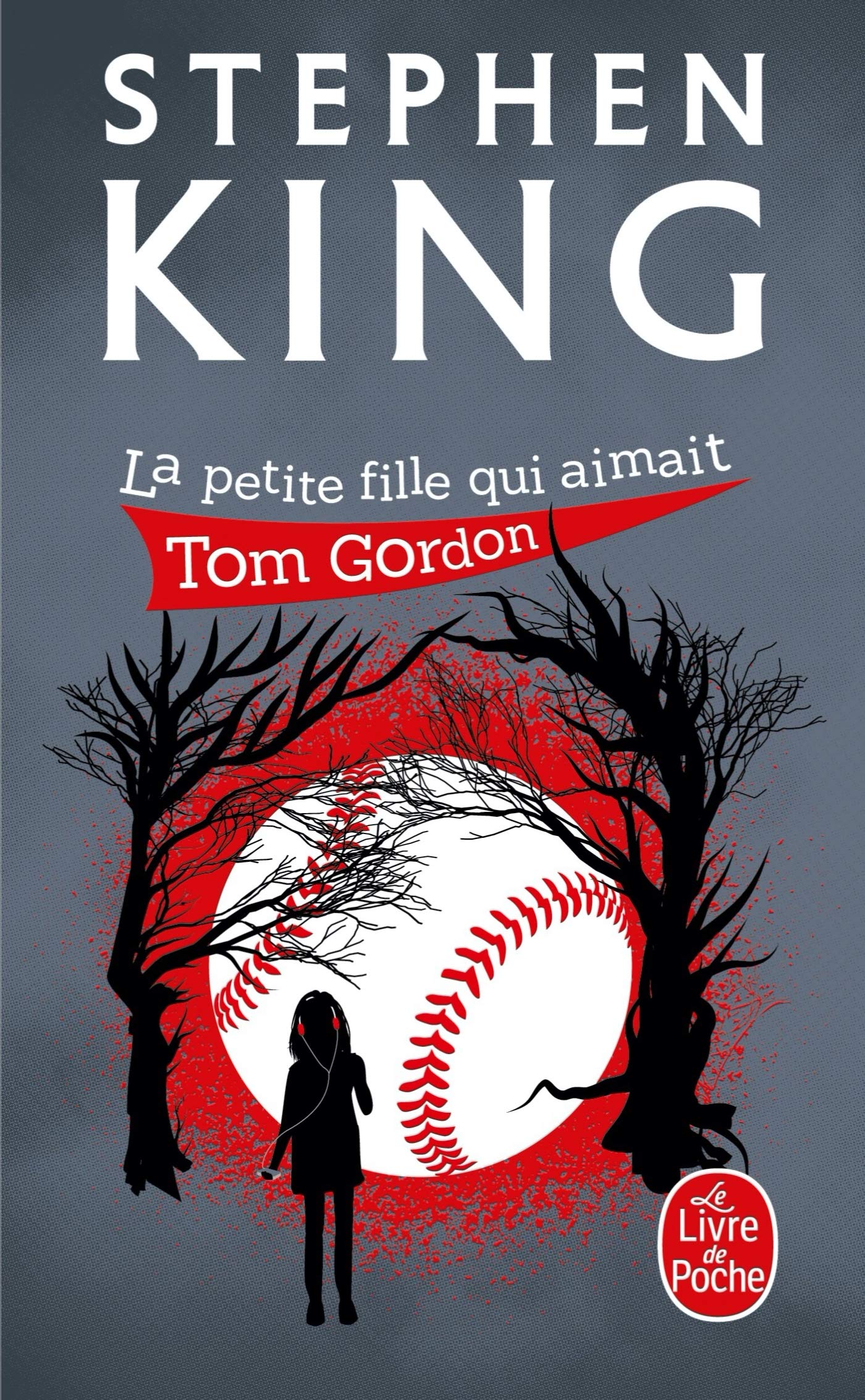 La Petite Fille Qui Aimait Tom Gordon (Ldp Litt.Fantas) (French Edition),Used