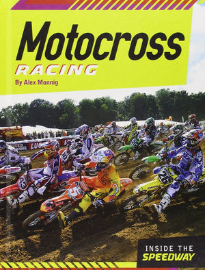 Motocross Racing (Inside the Speedway),Used
