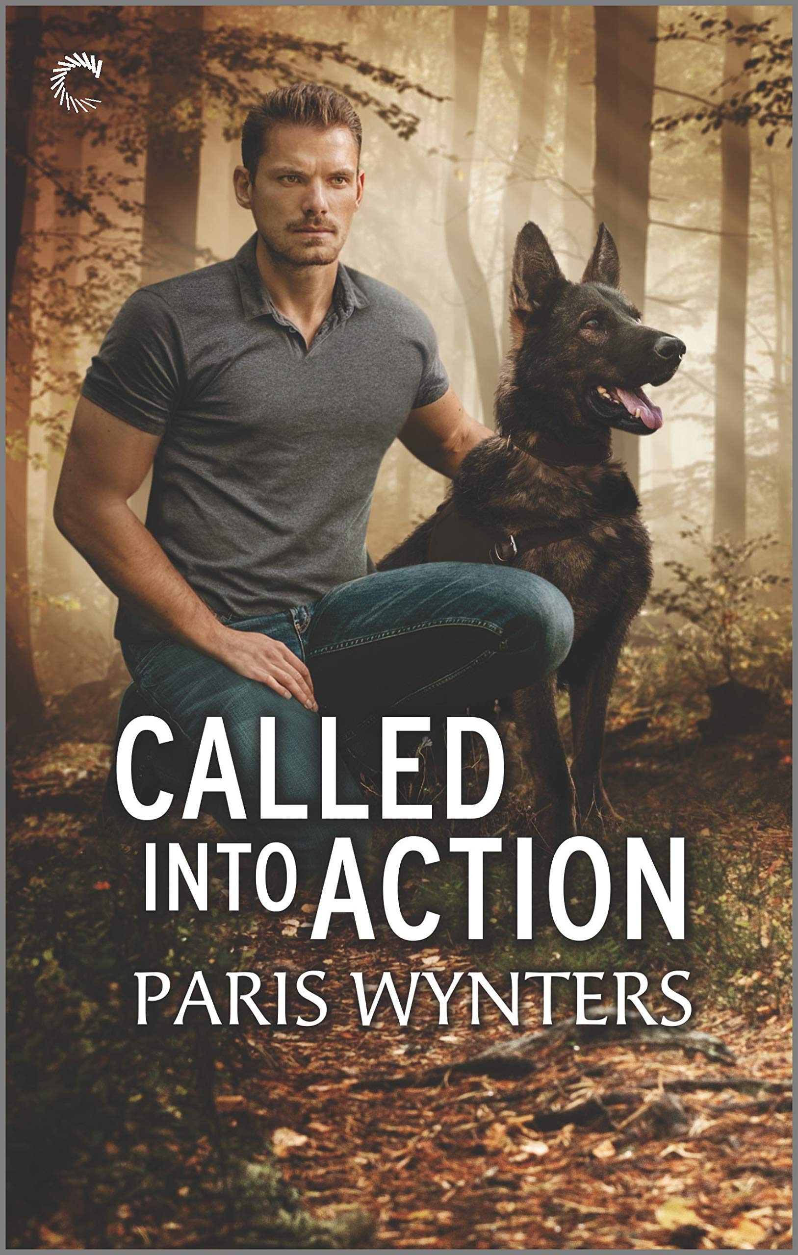 Called into Action: A K9 Romantic Suspense,Used