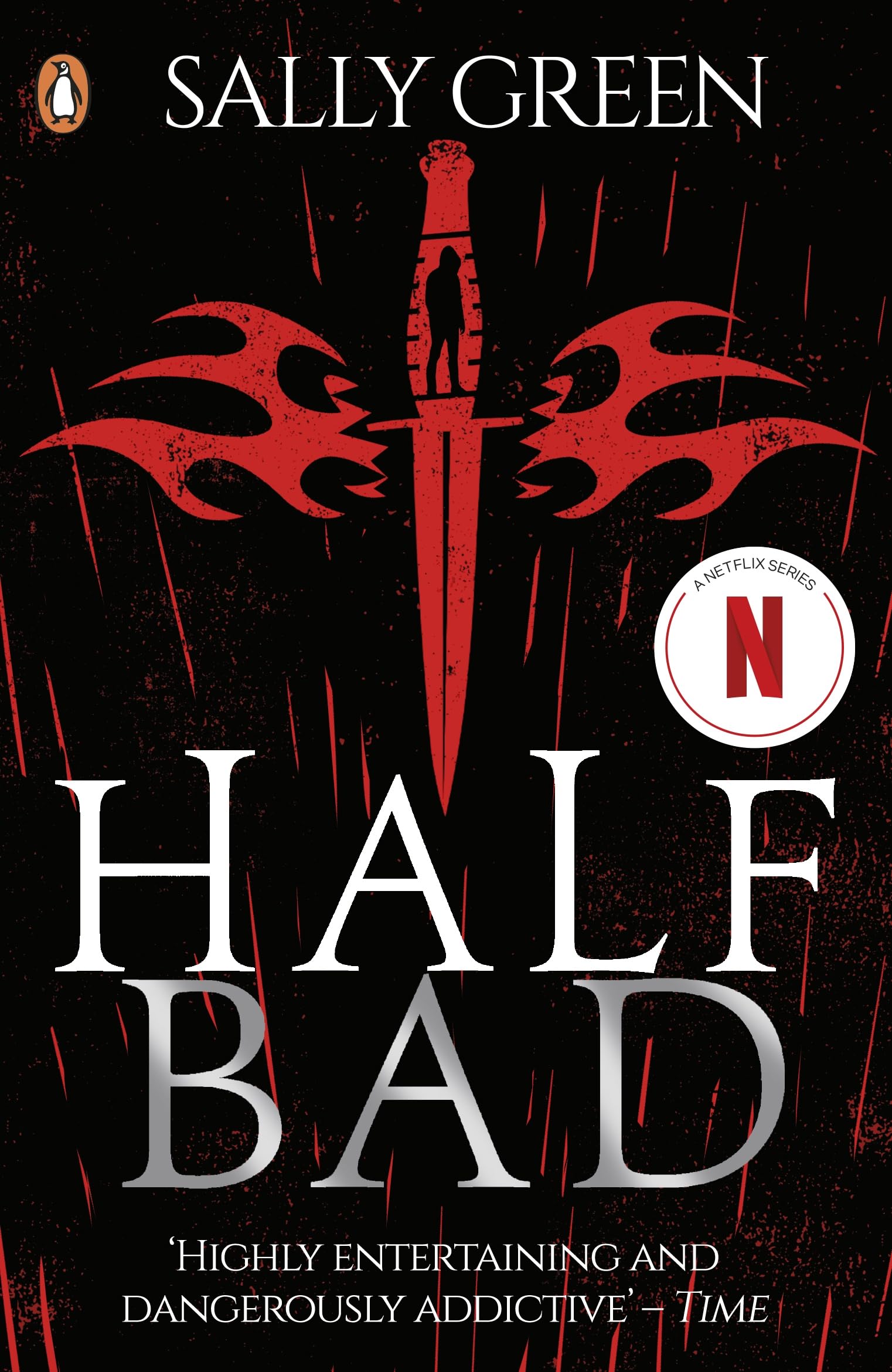 Half Bad,Used