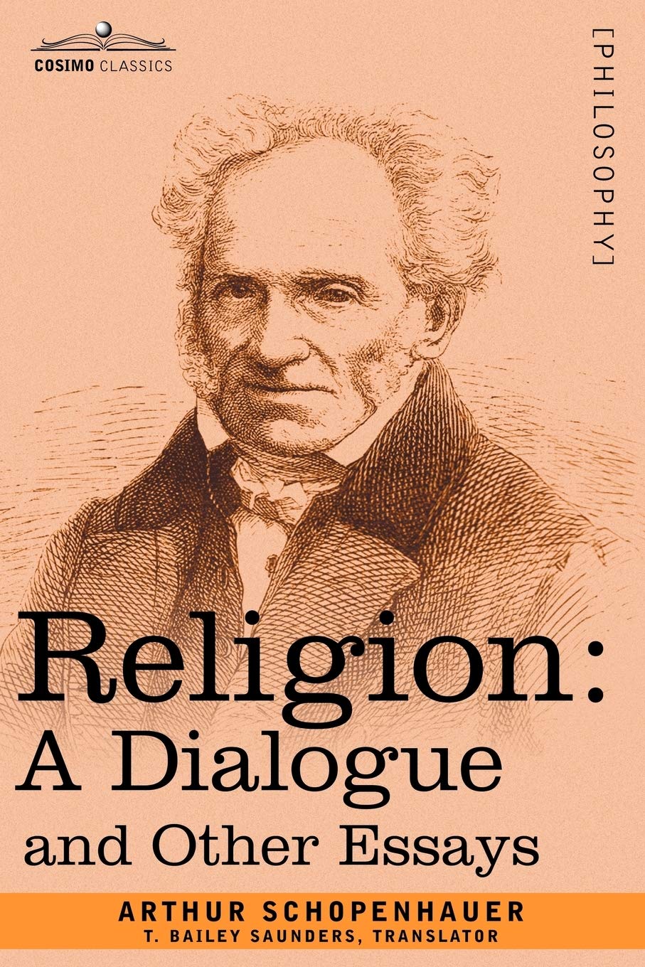 Religion: A Dialogue and Other Essays,Used
