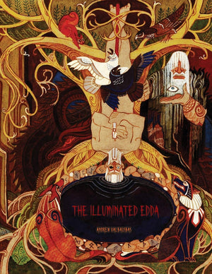 The Illuminated Edda (Fate of the Norns) (PNH0024),Used