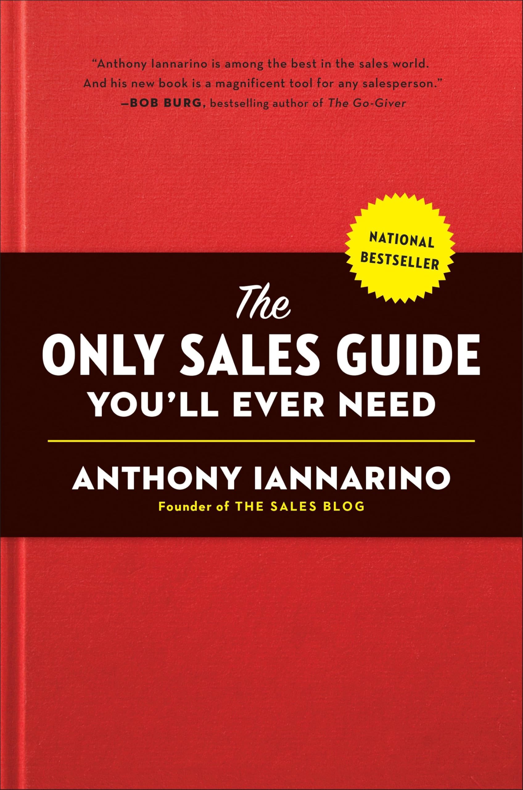 The Only Sales Guide You'll Ever Need,Used