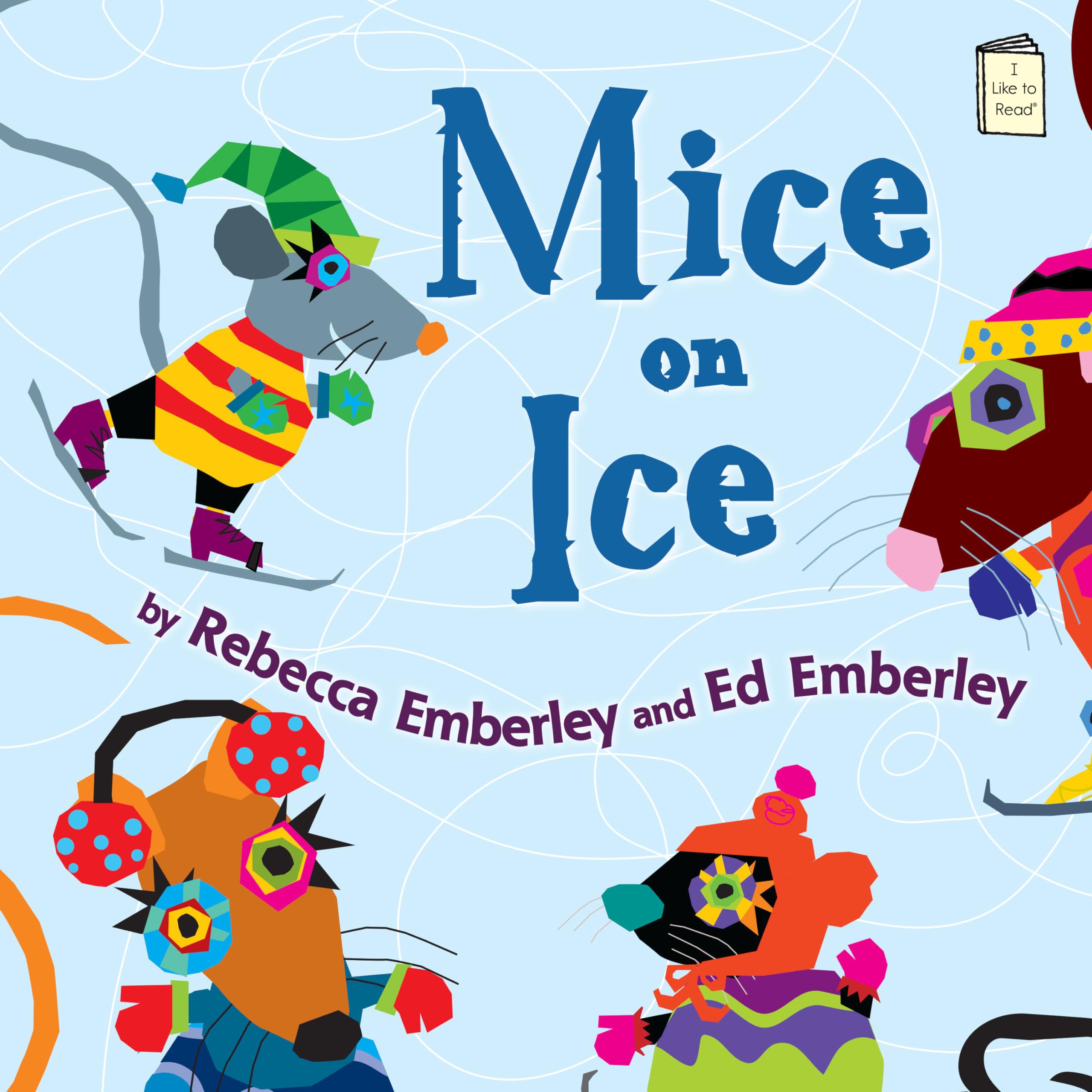 Mice on Ice (I Like to Read),Used