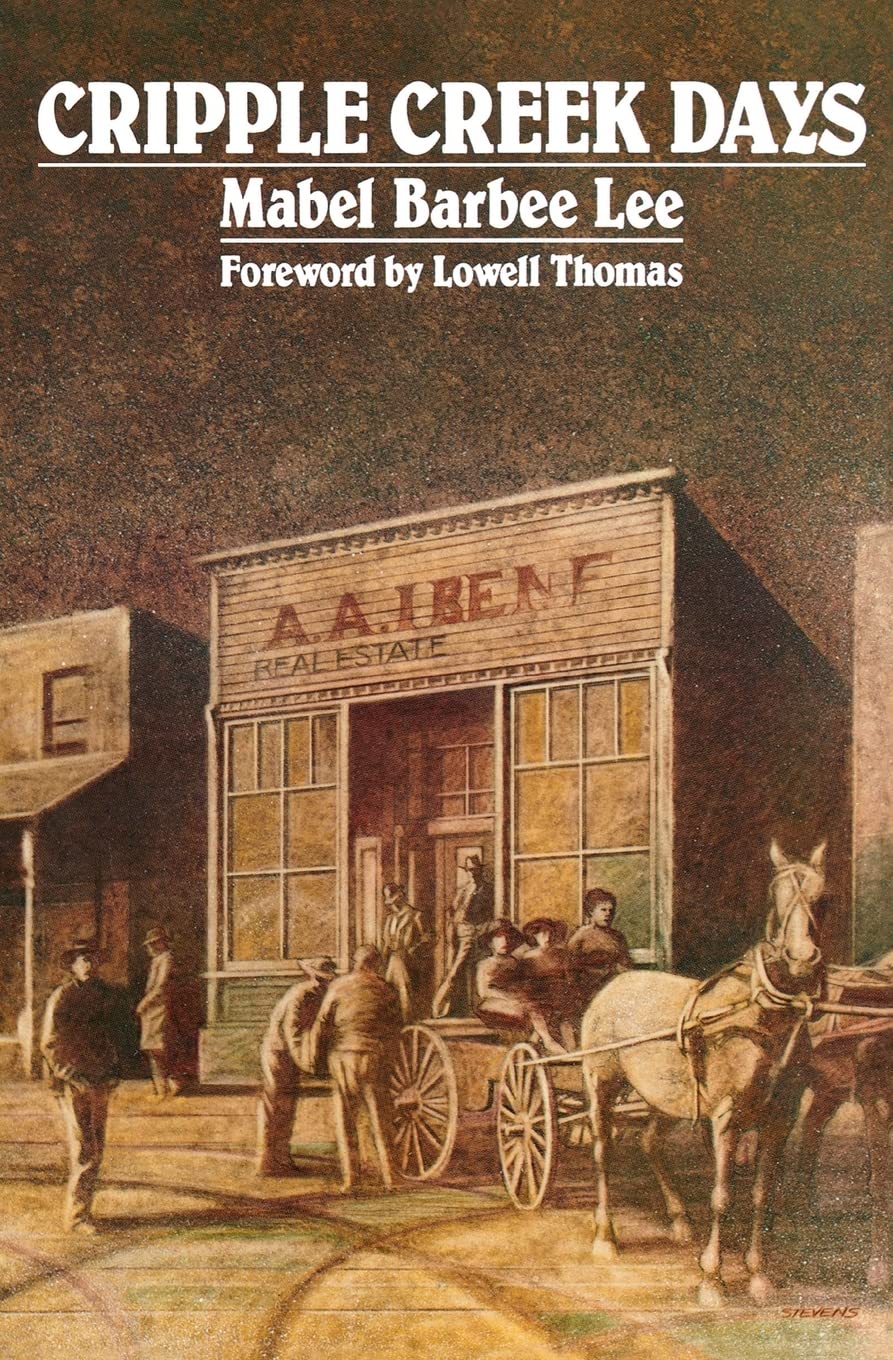 Cripple Creek Days,Used