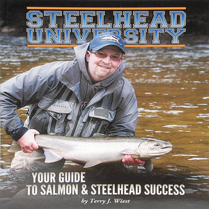 Steelhead University: Your Guide to Salmon & Steelhead Success,Used