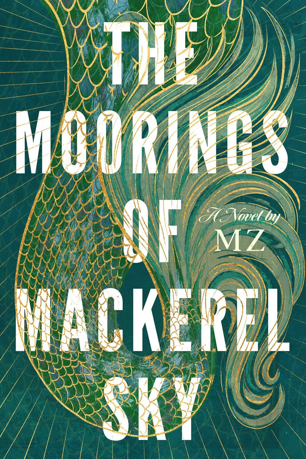 The Moorings Of Mackerel Sky,Used