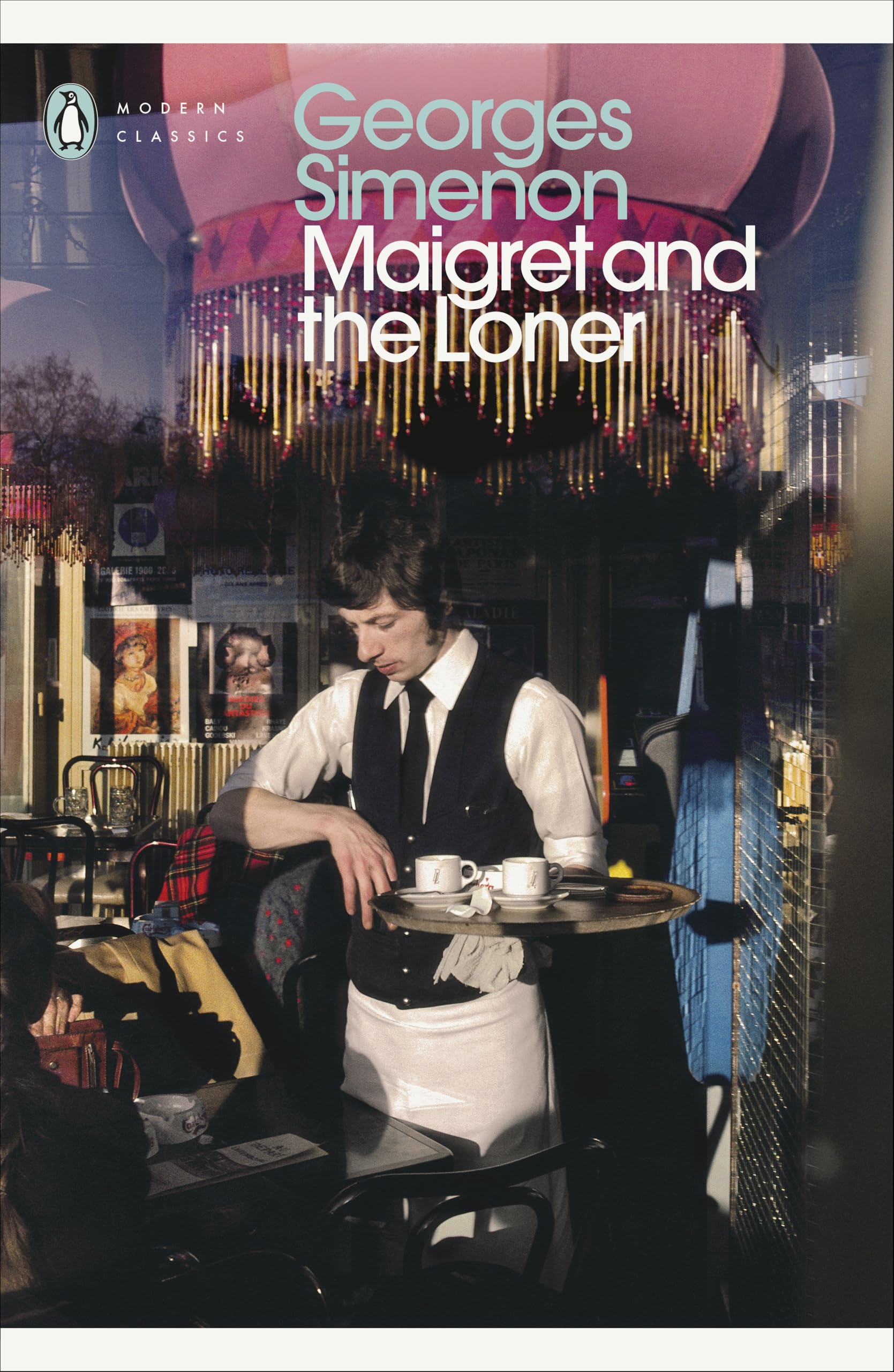 Maigret And The Loner (Inspector Maigret)