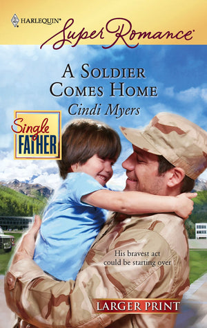 A Soldier Comes Home,Used
