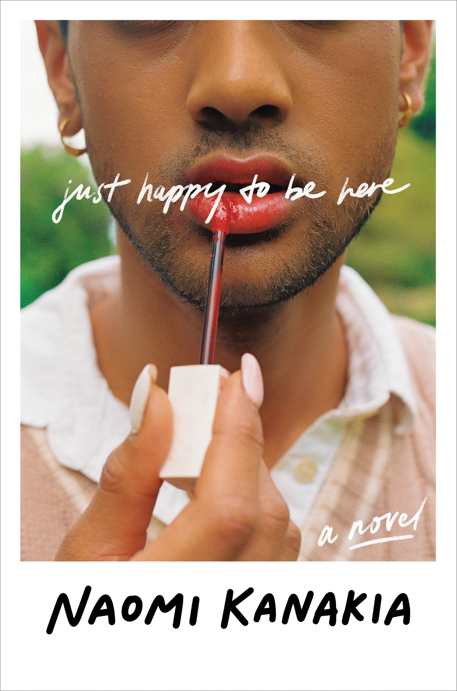 Just Happy To Be Here,Used