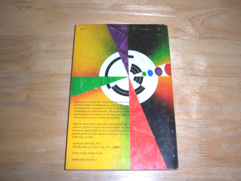 Vibrations: Healing Through Color, Homeopathy And Radionics,New
