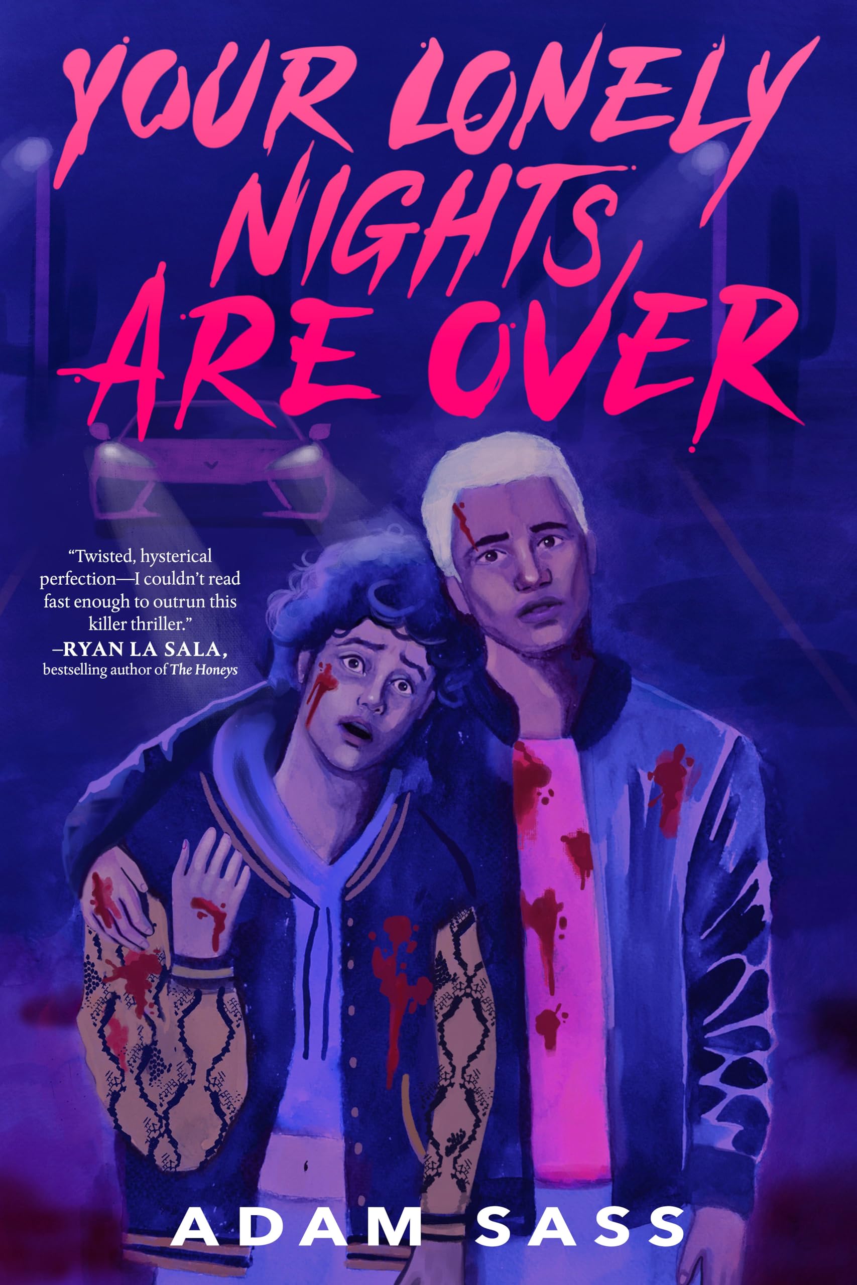Your Lonely Nights Are Over,Used