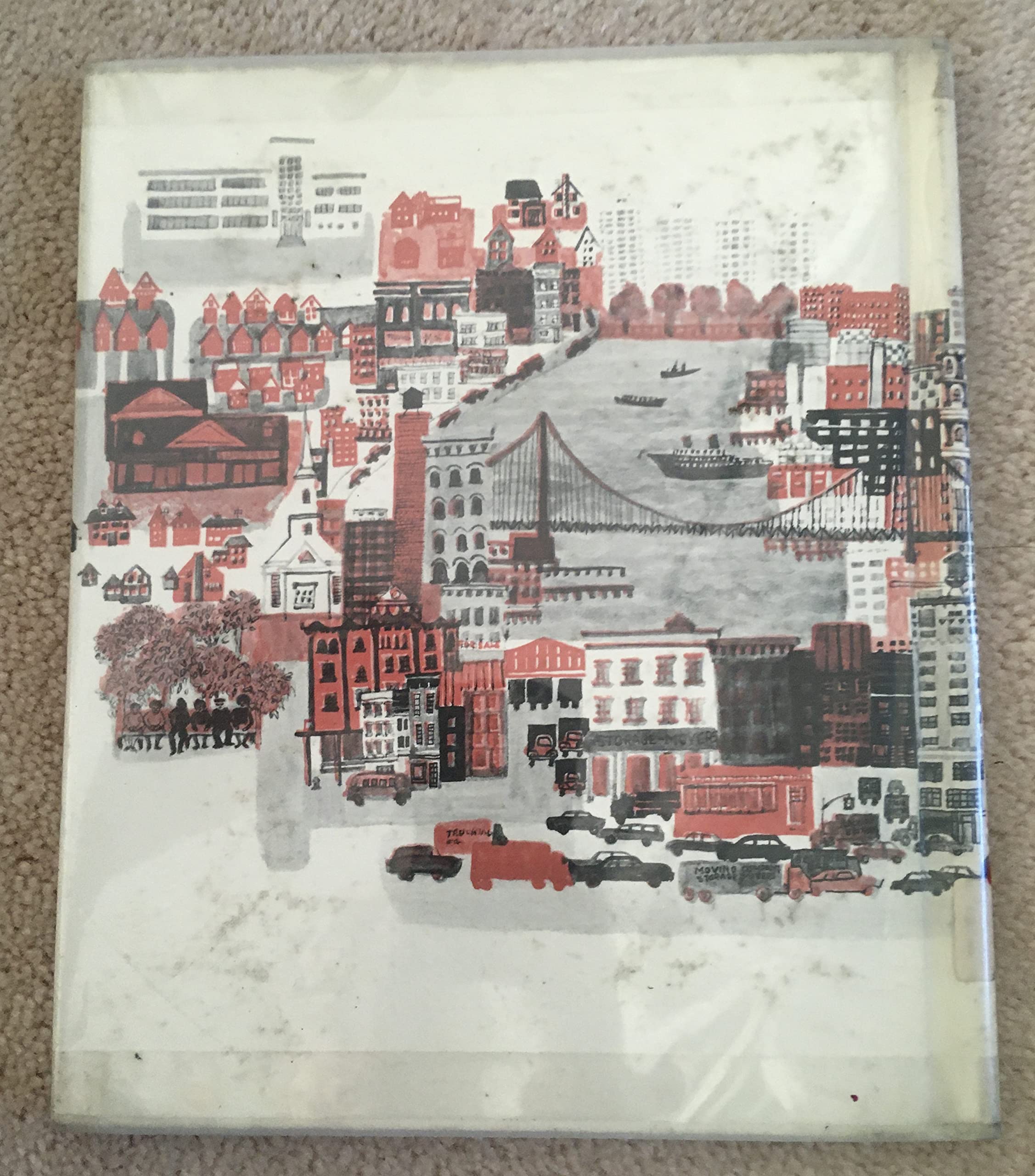 Let's Find Out About the City,Used