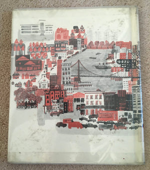 Let's Find Out About the City,Used