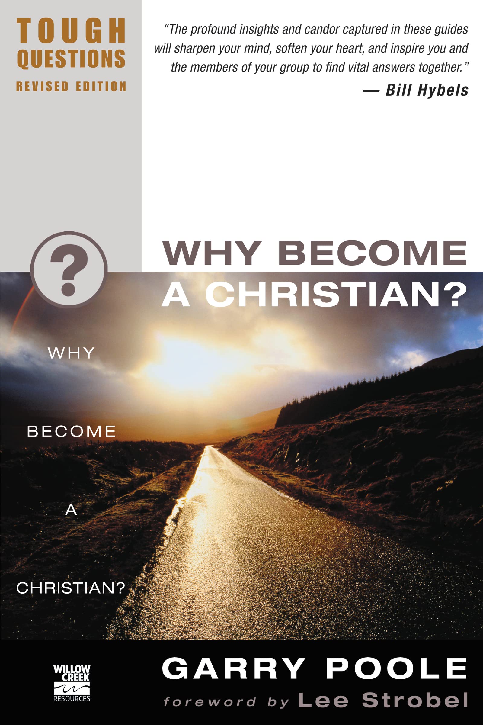 Why Become a Christian? (Tough Questions),Used