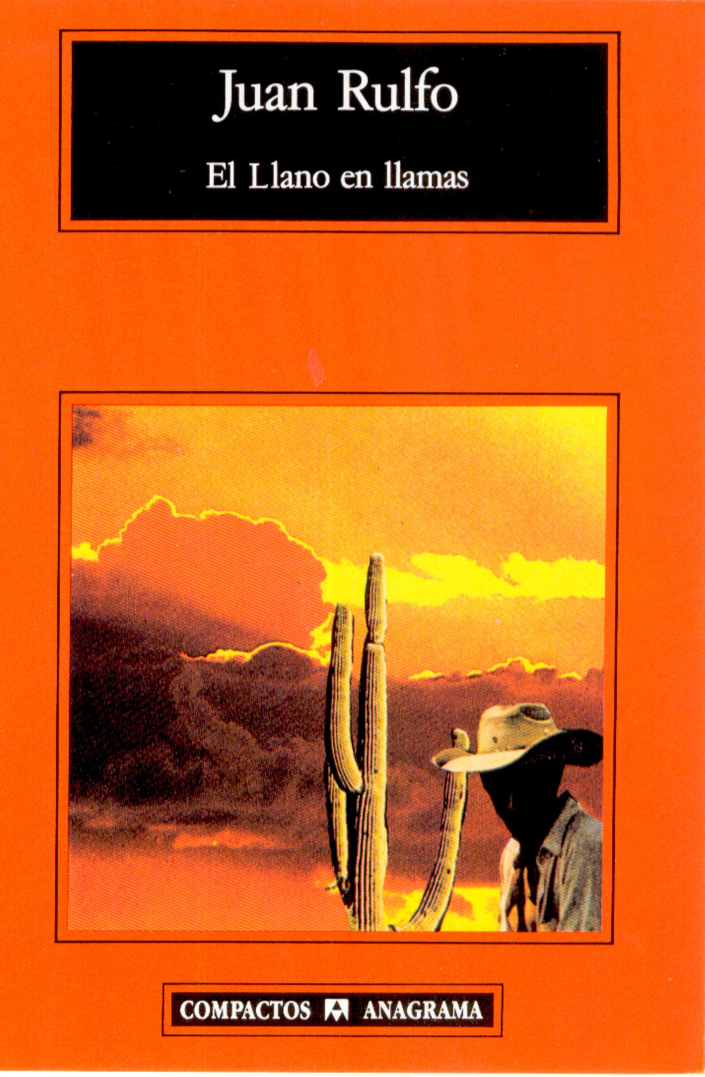 El Llano en llamas,Used