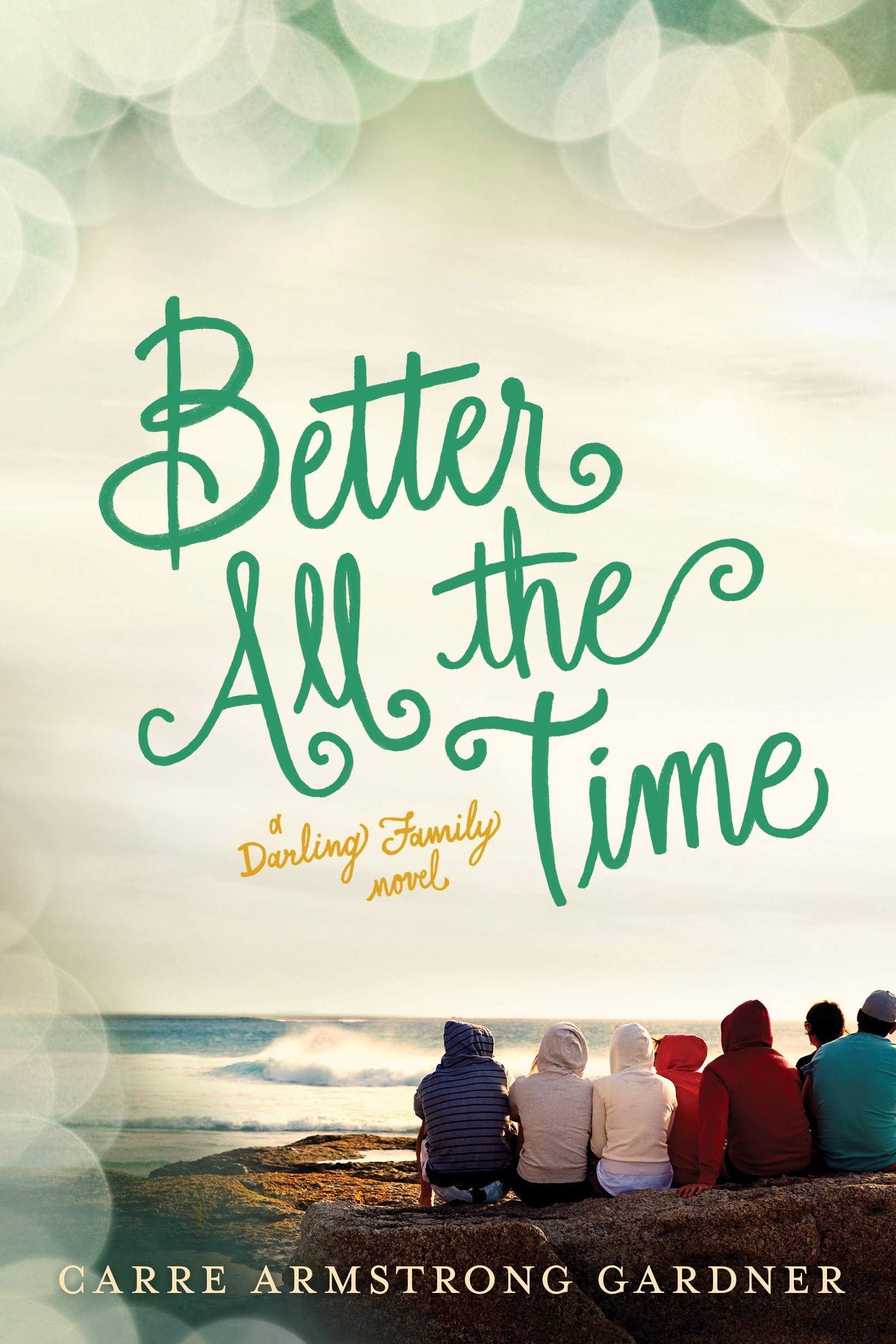 Better All the Time (The Darlings),Used