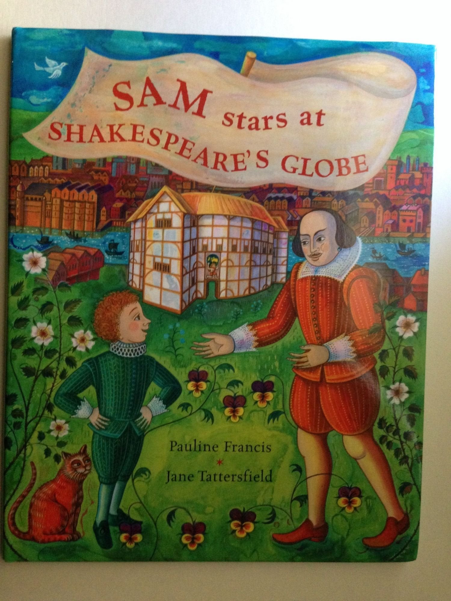 Sam Stars At Shakespeare'S Globe