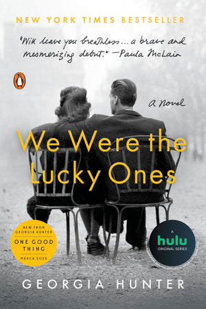 We Were the Lucky Ones: A Novel,Used