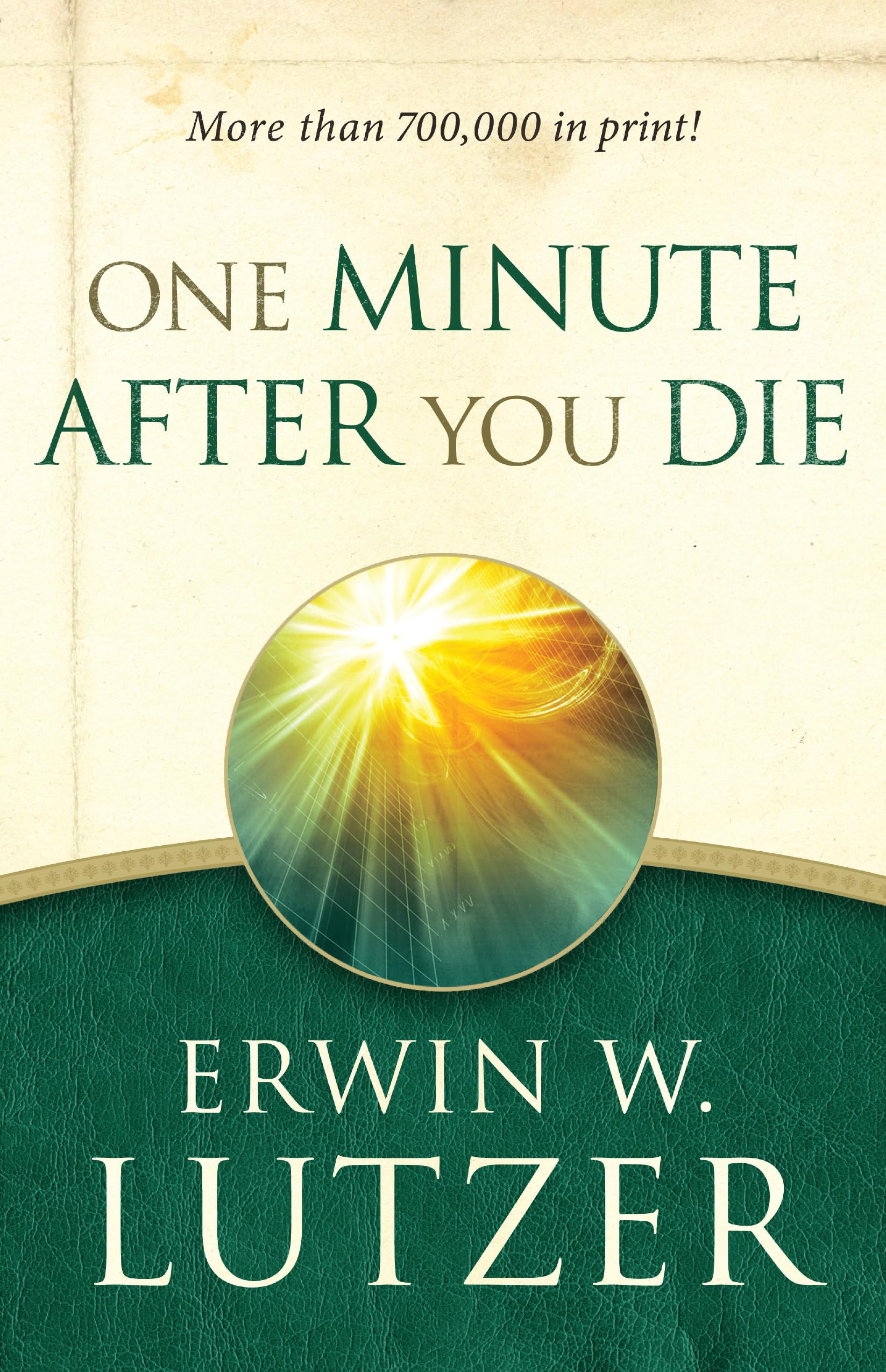 One Minute After You Die,New