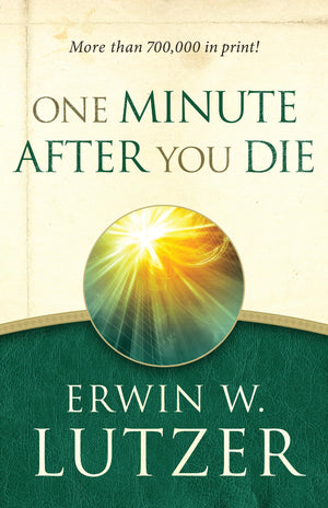 One Minute After You Die,New