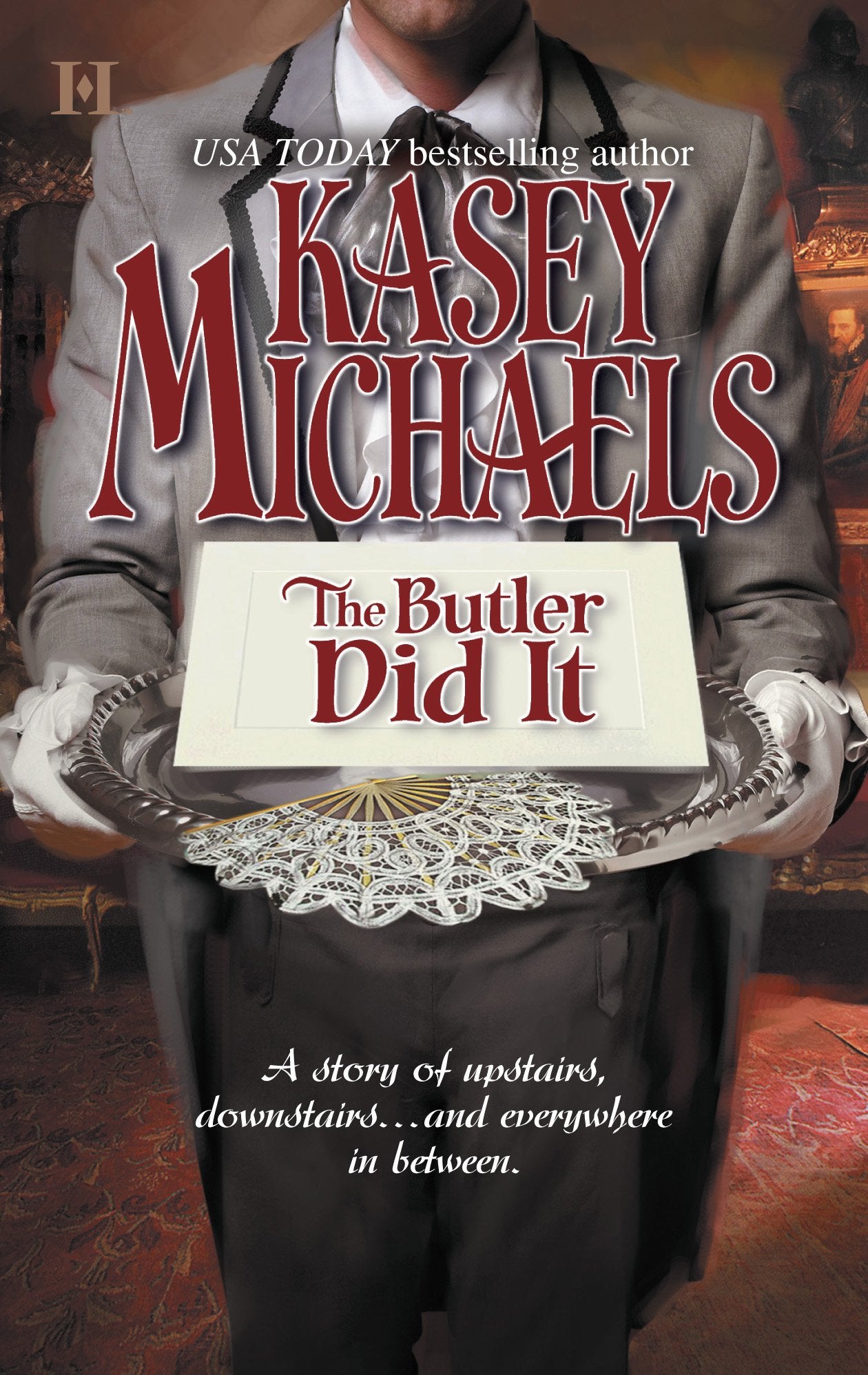 The Butler Did It (WesthamBrentwood, 1),Used