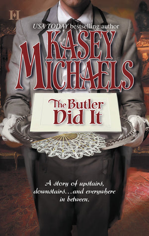 The Butler Did It (WesthamBrentwood, 1),Used