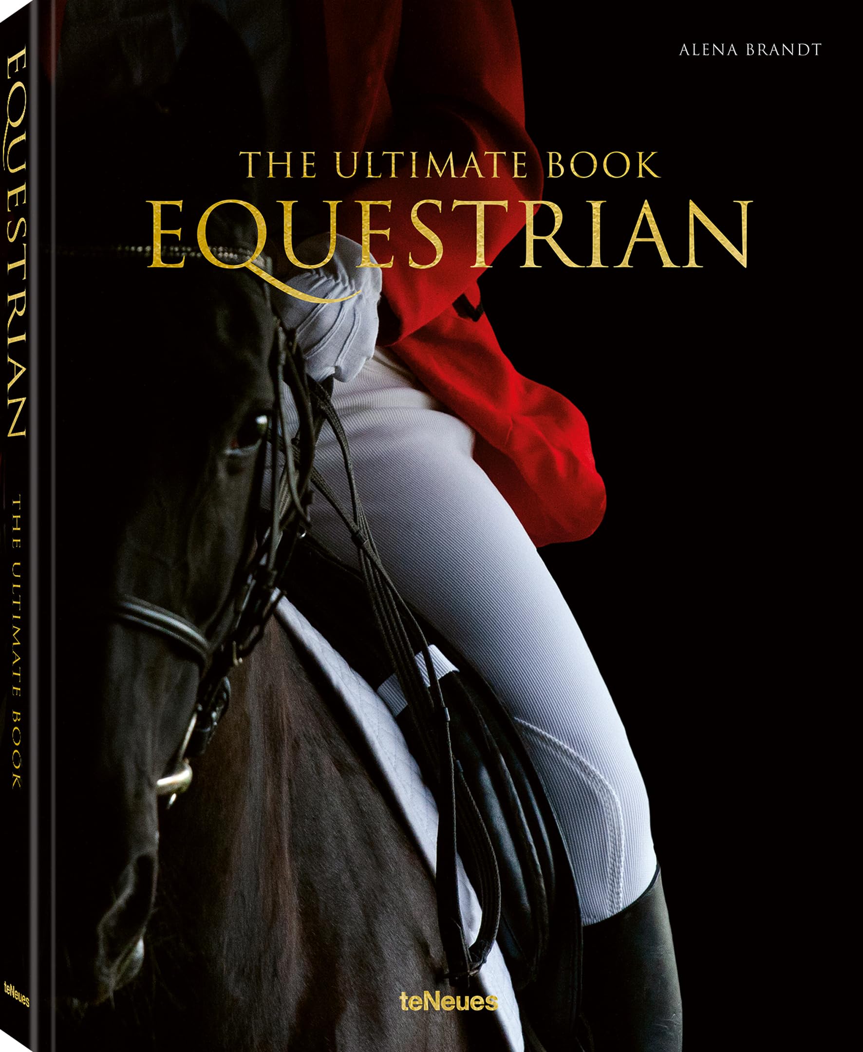 Equestrian  The Ultimate Book