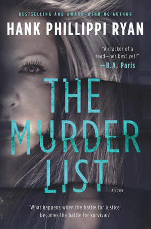 The Murder List: A Novel Of Suspense,New