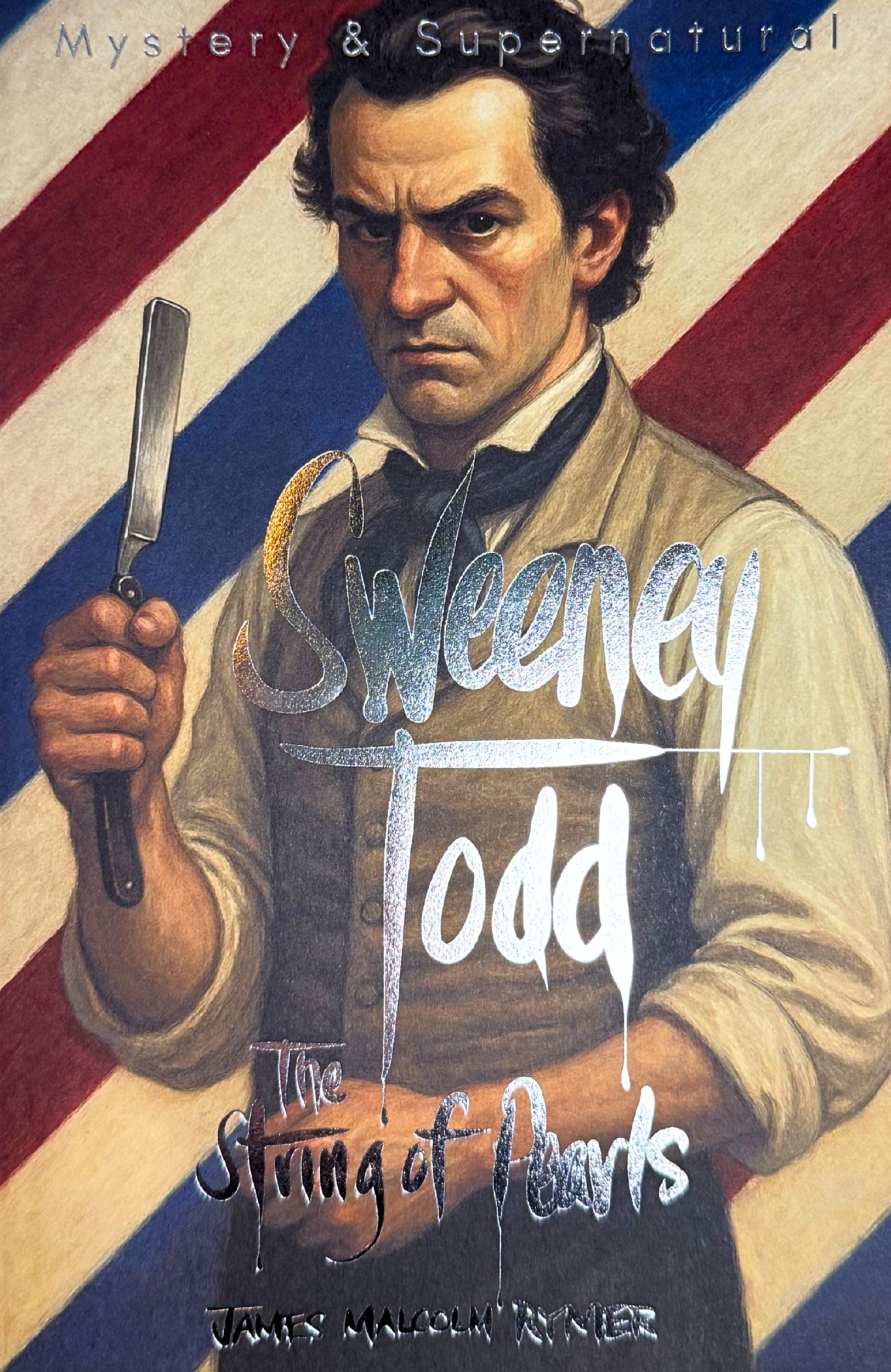 Sweeney Todd: The String Of Pearls: The Unlikely Volunteers At The Heart Of The Migrant Aid Crisis