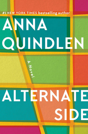 Alternate Side: A Novel,Used