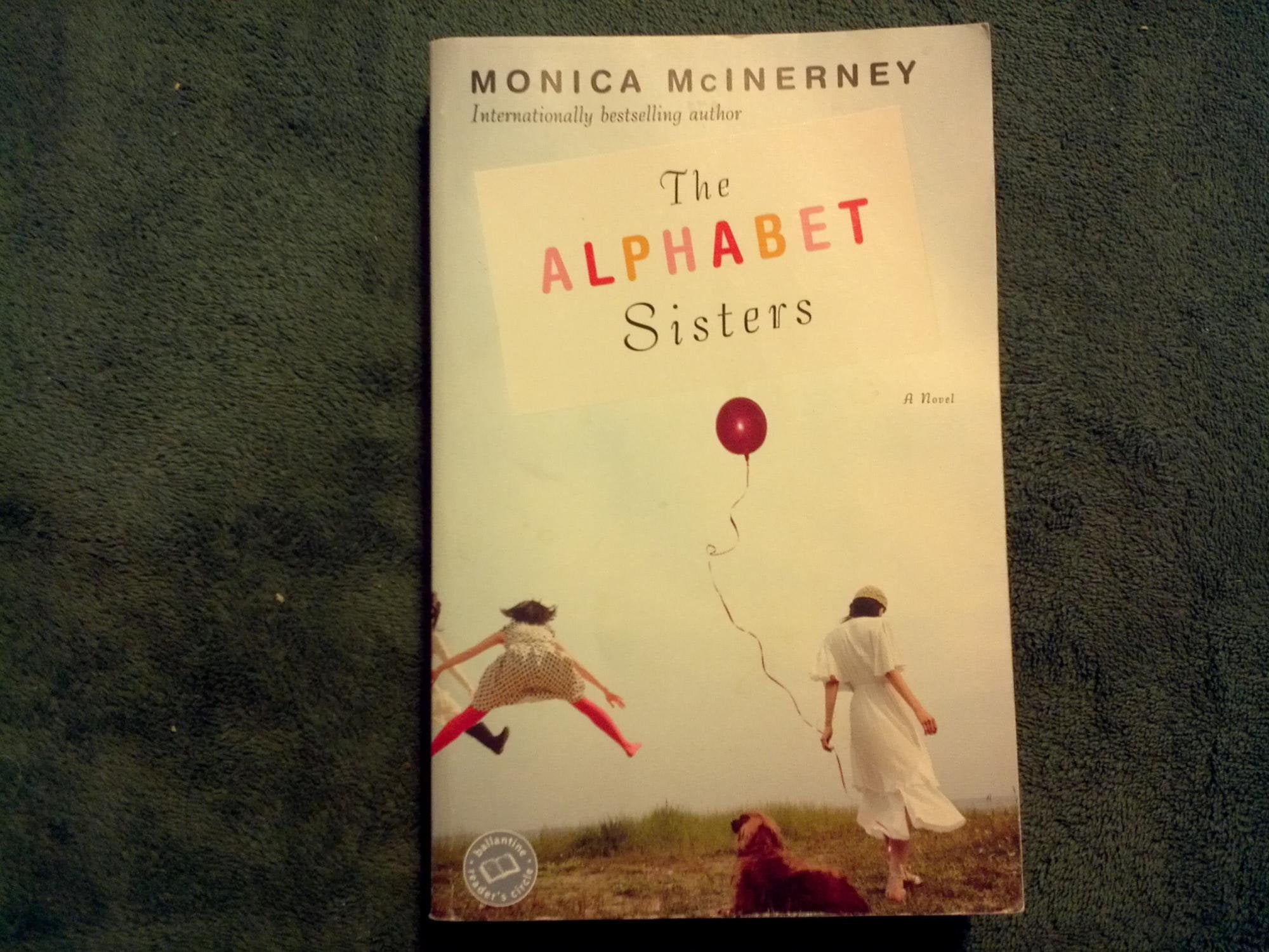 The Alphabet Sisters: A Novel-used